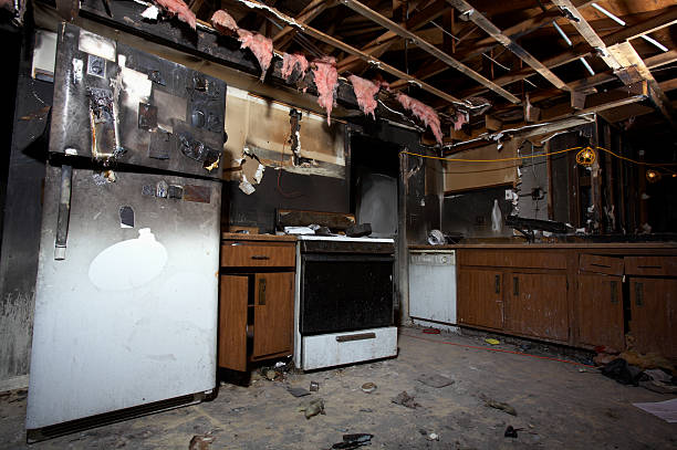 Licensed Content Restoration service in Matamoras, PA - Meridian Smoke Damage